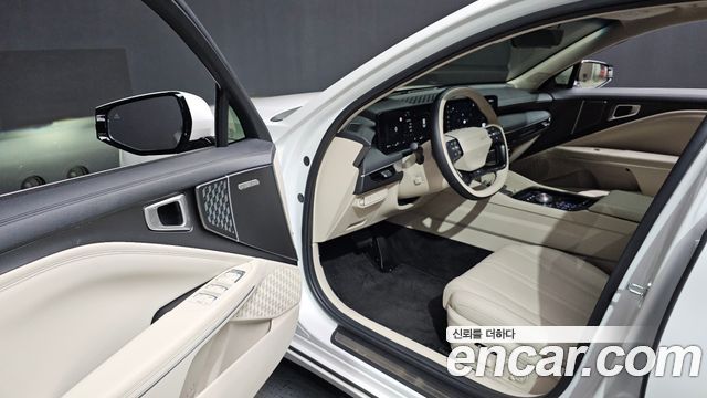 Kia K8 2025 — photo 13