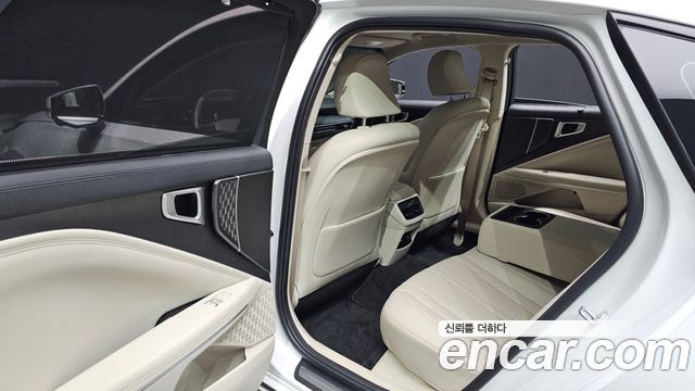 Kia K8 2025 — photo 17