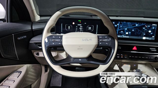 Kia K8 2025 — photo 18