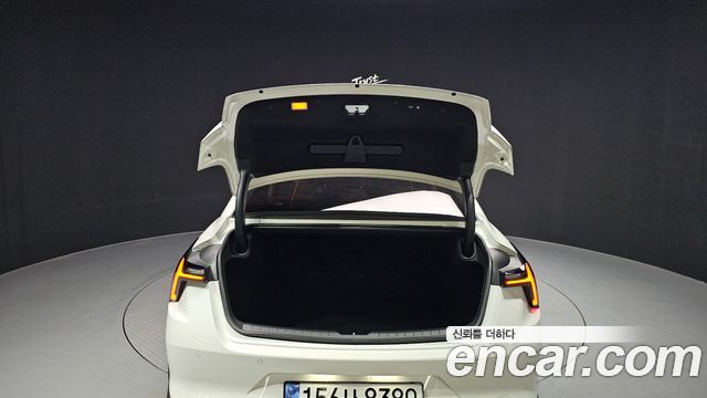 Kia K8 2025 — photo 26