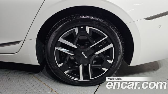 Kia K8 2025 — photo 7