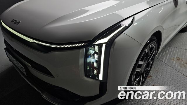 Kia K8 2025 — photo 8