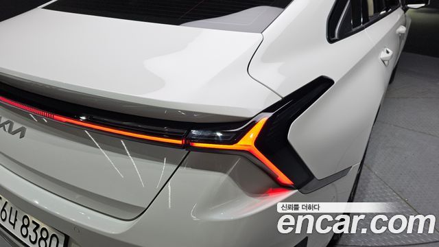 Kia K8 2025 — photo 9