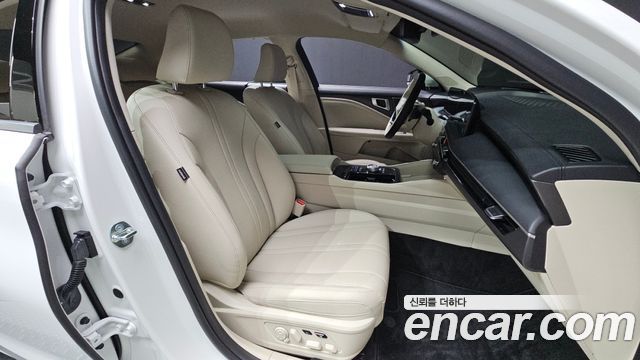 Kia K8 2025 — photo 16