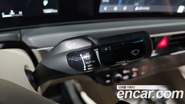 Kia K8 2025 — photo 28