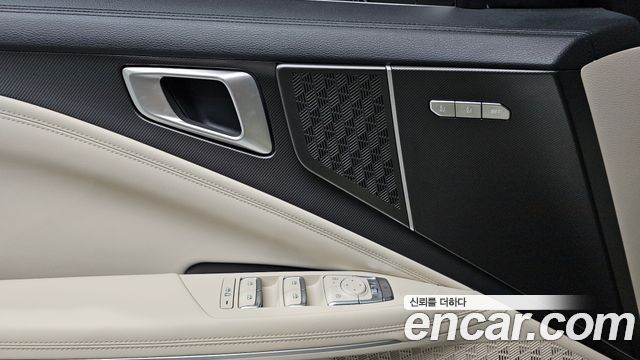 Kia K8 2025 — photo 29