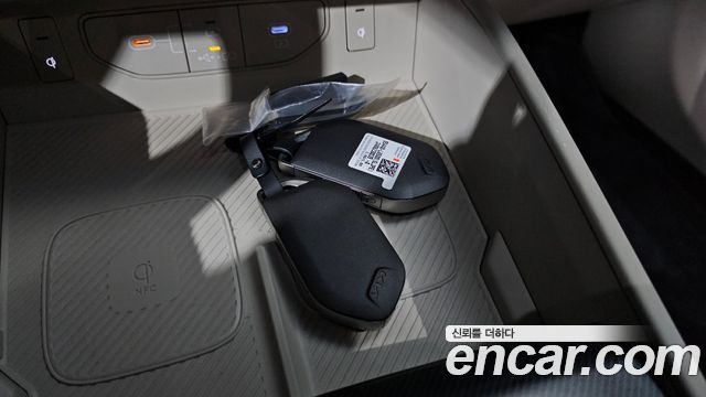 Kia K8 2025 — photo 31