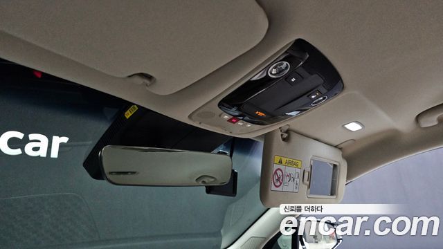 Kia K8 2025 — photo 34