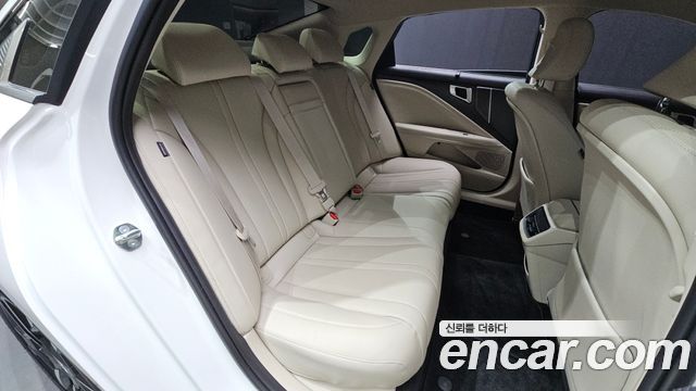 Kia K8 2025 — photo 35