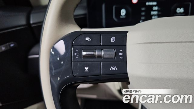 Kia K8 2025 — photo 36