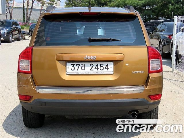 Jeep Compass 2011 — photo 4