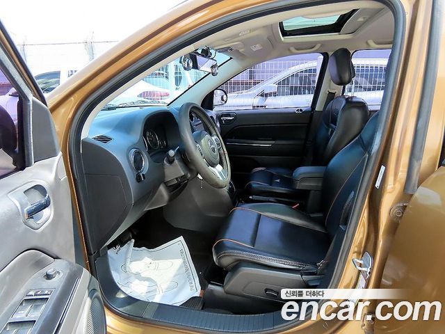Jeep Compass 2011 — photo 5