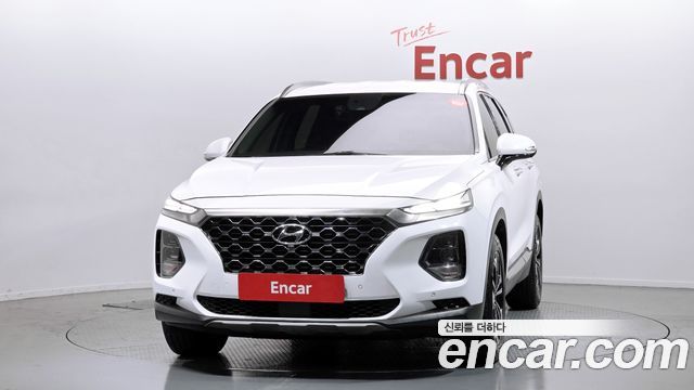 Hyundai Santafe 2019 — photo 3