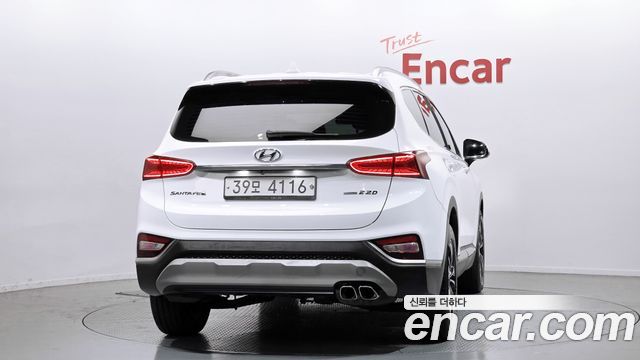 Hyundai Santafe 2019 — photo 4