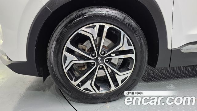 Hyundai Santafe 2019 — photo 5