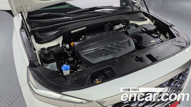 Hyundai Santafe 2019 — photo 6