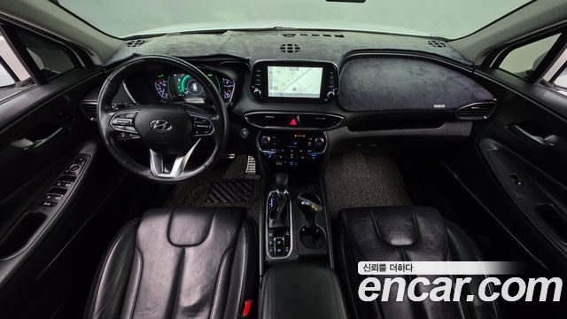 Hyundai Santafe 2019 — photo 7