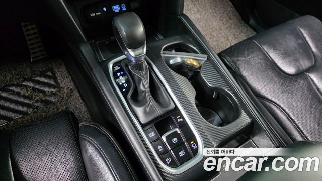 Hyundai Santafe 2019 — photo 9