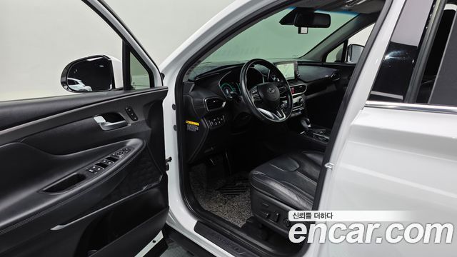 Hyundai Santafe 2019 — photo 10