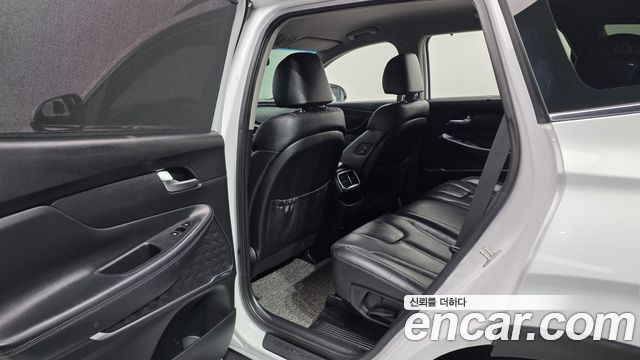 Hyundai Santafe 2019 — photo 12