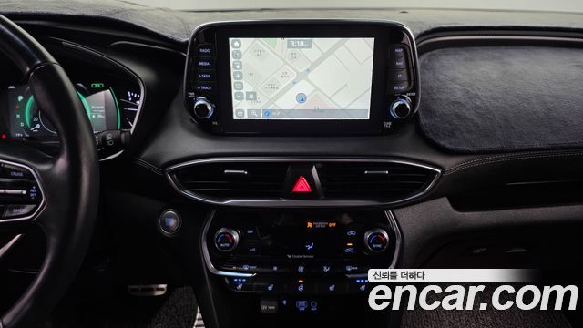Hyundai Santafe 2019 — photo 13