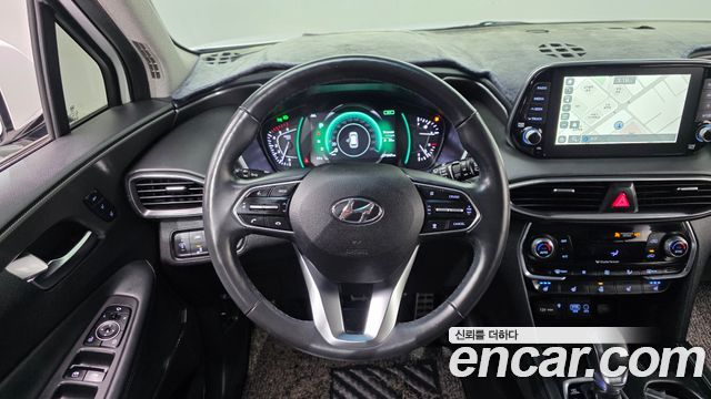 Hyundai Santafe 2019 — photo 15