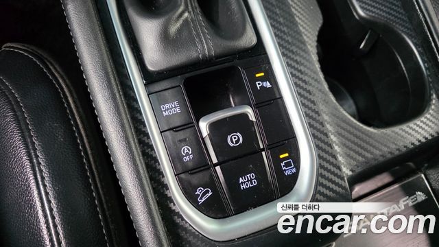 Hyundai Santafe 2019 — photo 20