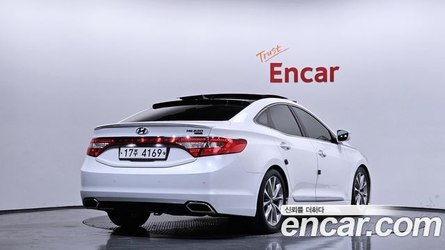 Hyundai Grandeur 2015 — photo 2