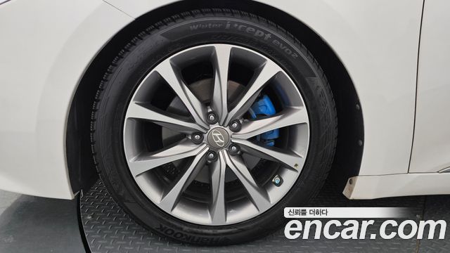 Hyundai Grandeur 2015 — photo 5