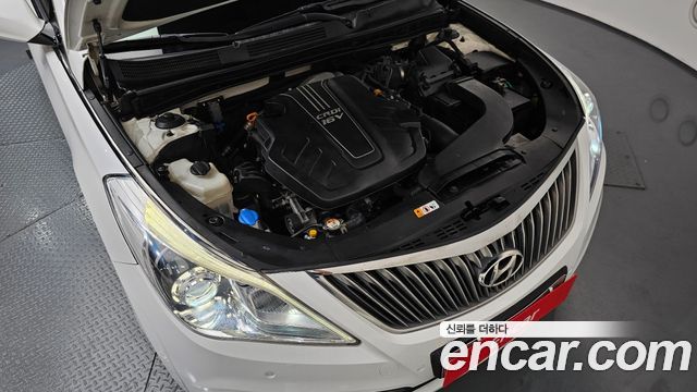 Hyundai Grandeur 2015 — photo 6