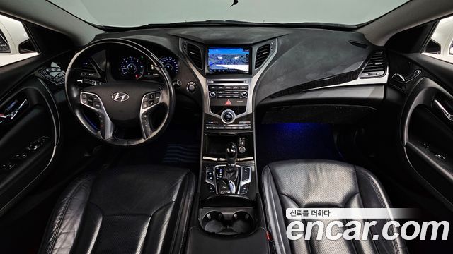 Hyundai Grandeur 2015 — photo 10