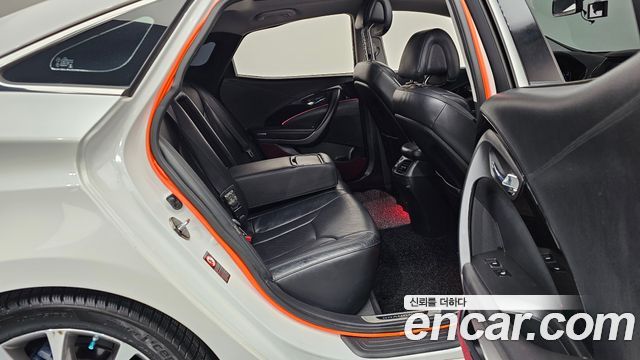 Hyundai Grandeur 2015 — photo 17