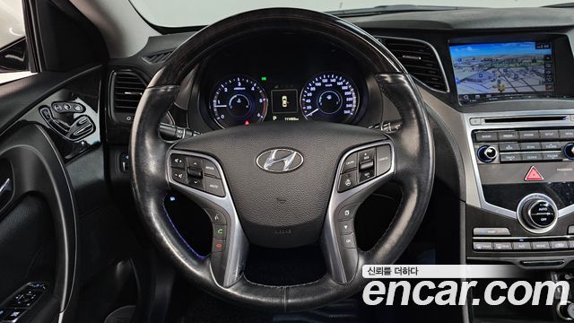 Hyundai Grandeur 2015 — photo 19