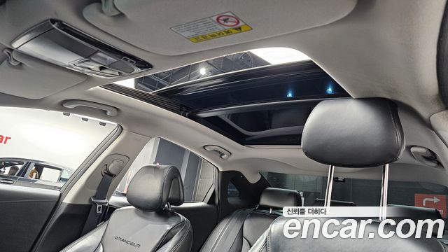 Hyundai Grandeur 2015 — photo 23