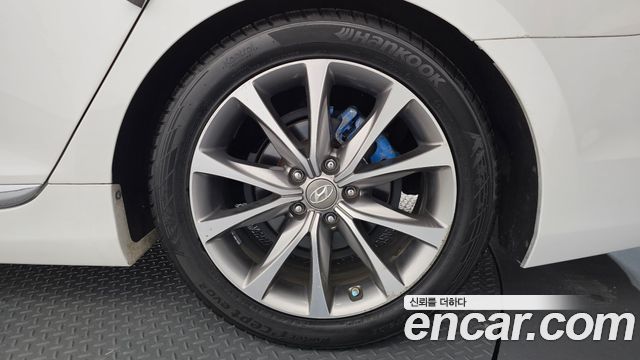 Hyundai Grandeur 2015 — photo 7