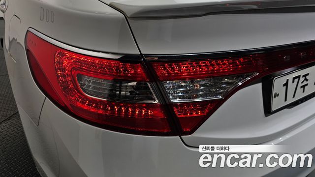 Hyundai Grandeur 2015 — photo 9