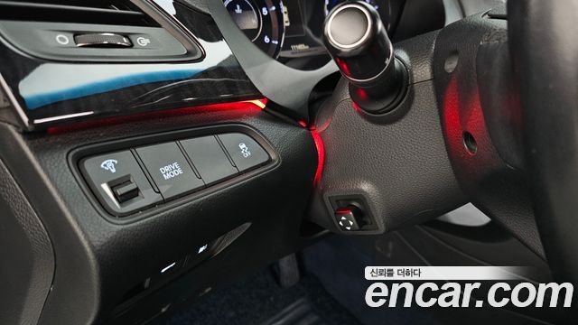 Hyundai Grandeur 2015 — photo 28