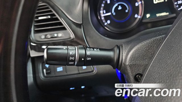 Hyundai Grandeur 2015 — photo 30