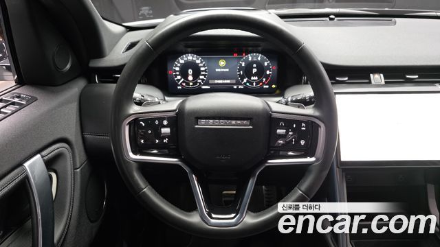 Land Rover Discovery Sport 2025 — photo 13