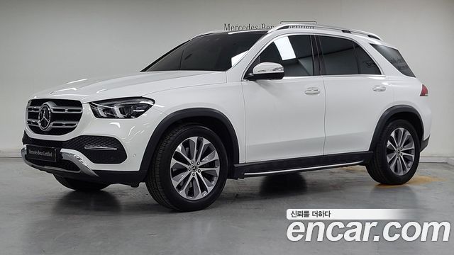 Mercedes-Benz GLE-Class 2023 — photo 1