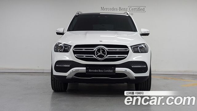 Mercedes-Benz GLE-Class 2023 — photo 3