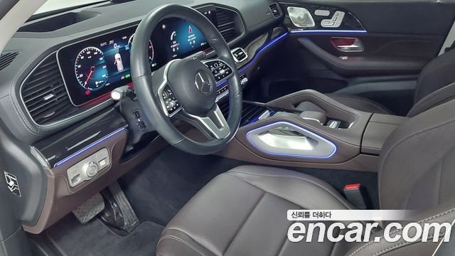 Mercedes-Benz GLE-Class 2023 — photo 14
