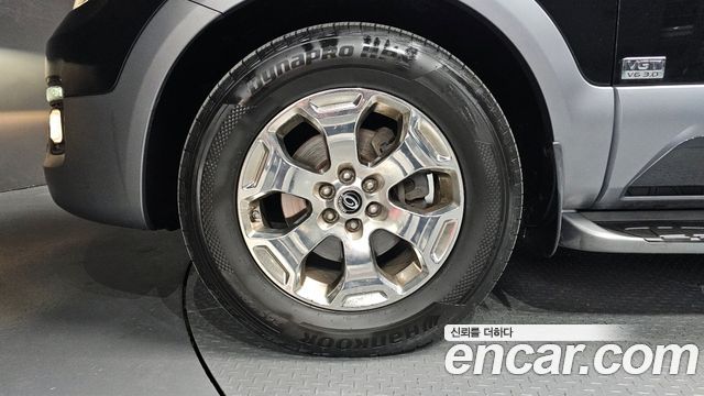 Kia Mohave 2017 — photo 5