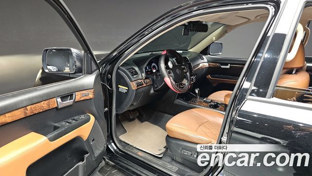 Kia Mohave 2017 — photo 10