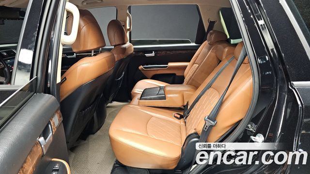 Kia Mohave 2017 — photo 11