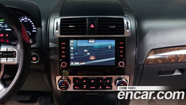 Kia Mohave 2017 — photo 14