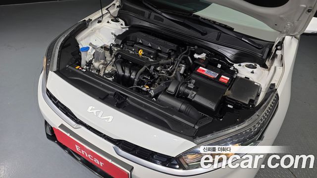 Kia K3 2022 — photo 6
