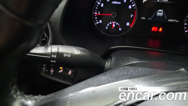 Kia K3 2022 — photo 22