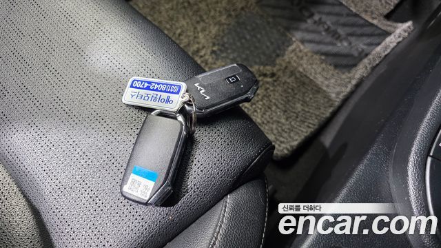 Kia K3 2022 — photo 27