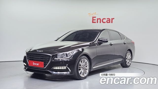 Genesis G80 2018 — photo 1